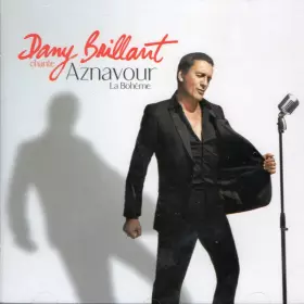 Couverture du produit · Chante Aznavour La Bohème