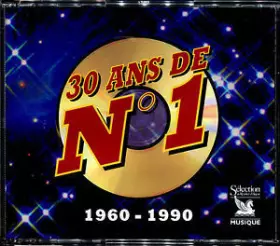 Couverture du produit · 30 Ans De N°1 1960 - 1990