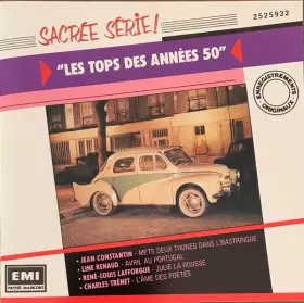 Couverture du produit · Les Tops Des Années 50