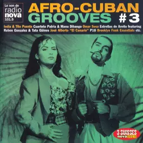 Couverture du produit · Afro-Cuban Grooves 3