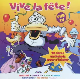 Couverture du produit · Vive La Fête !