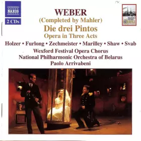Couverture du produit · Die Drei Pintos (Opera In Three Acts)