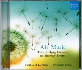 Couverture du produit · Air Music: Tales Of Flying Creatures And Heavenly Breezes