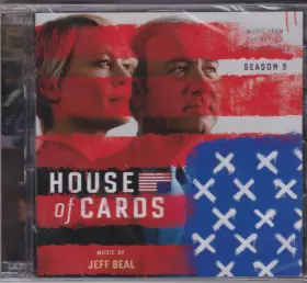 Couverture du produit · House Of Cards Season 5