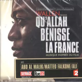 Couverture du produit · Qu'Allah Bénisse La France (Musique Inspirée Du Film) 