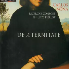 Couverture du produit · De Aeternitate