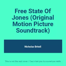 Couverture du produit · Free State Of Jones (Original Motion Picture Soundtrack)