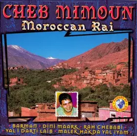 Couverture du produit · Moroccan Rai