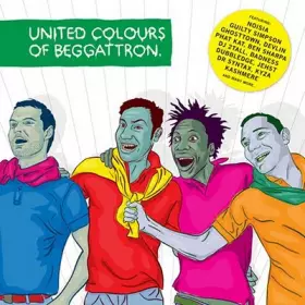 Couverture du produit · United Colours Of Beggattron