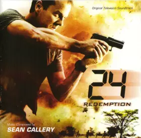Couverture du produit · 24 Redemption (Original Television Soundtrack)