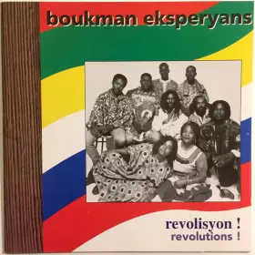 Couverture du produit · Revolisyon ! Revolutions !