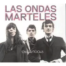 Couverture du produit · On Da Rocks