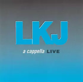 Couverture du produit · A Cappella Live