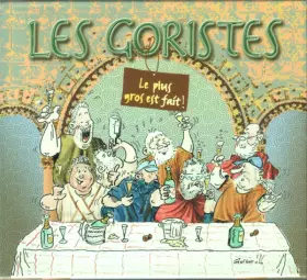 Couverture du produit · Le Plus Gros Est Fait!