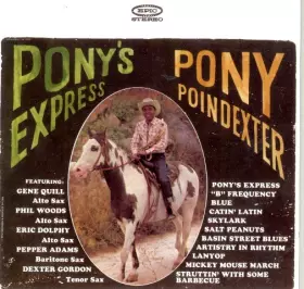 Couverture du produit · Pony's Express