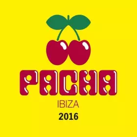 Couverture du produit · Pacha Ibiza 2016