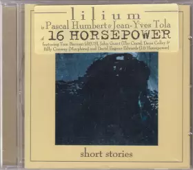 Couverture du produit · Short Stories