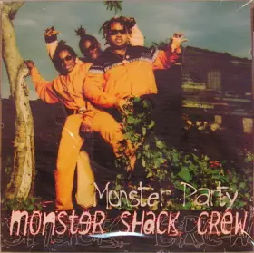 Couverture du produit · Monster Party