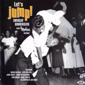 Couverture du produit · Let's Jump! Swingin' Humdingers From Modern Records
