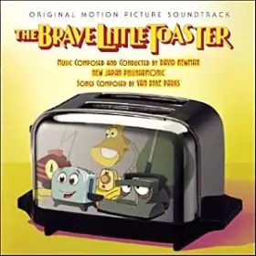 Couverture du produit · The Brave Little Toaster (Original Motion Picture Soundtrack)