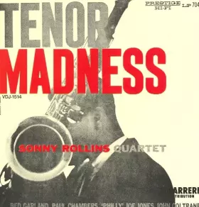 Couverture du produit · Tenor Madness