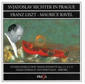 Couverture du produit · Svjatoslav Richter In Prague