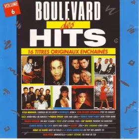 Couverture du produit · Boulevard Des Hits Volume 6
