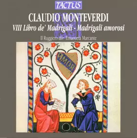 Couverture du produit · VIII Libro  De' Madrigali - Madrigali Amorosi