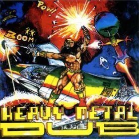 Couverture du produit · Heavy Metal Dub