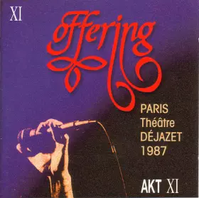 Couverture du produit · Paris Théâtre Déjazet 1987