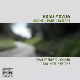 Couverture du produit · Road Movies