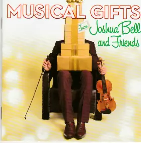 Couverture du produit · Musical Gifts From Joshua Bell And Friends