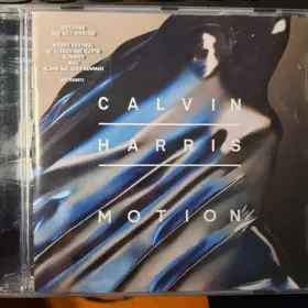 Couverture du produit · Motion