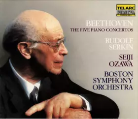 Couverture du produit · The Five Piano Concertos