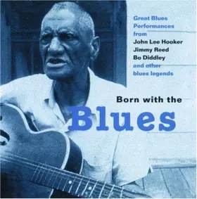Couverture du produit · Born With The Blues