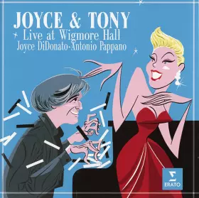 Couverture du produit · Joyce & Tony Live at Wigmore Hall