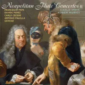 Couverture du produit · Neapolitan Flute Concertos, Vol. 2