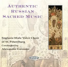 Couverture du produit · Authentic Russian Sacred Music