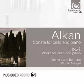 Couverture du produit · Sonata For Cello And Piano / Works For Cello And Piano