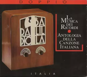 Couverture du produit · La Musica Dei Ricordi • Antologia Della Canzone Italiana