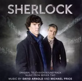 Couverture du produit · Sherlock (Original Television Soundtrack Music From Series Two)