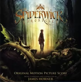 Couverture du produit · The Spiderwick Chronicles (Original Motion Picture Score)