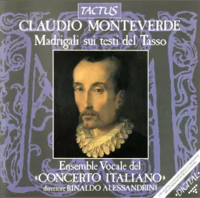 Couverture du produit · Madrigali Sui Testi Del Tasso