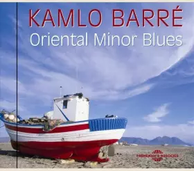 Couverture du produit · Oriental Minor Blues