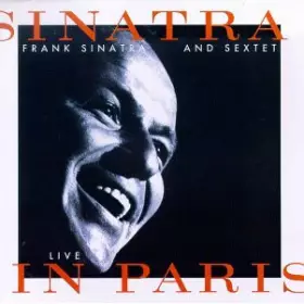 Couverture du produit · Sinatra Live In Paris