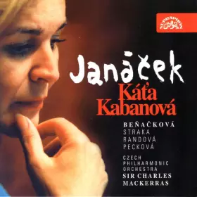 Couverture du produit · Káťa Kabanová