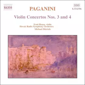 Couverture du produit · Violin Concertos Nos. 3 & 4