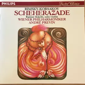 Couverture du produit · Scheherazade Op. 35