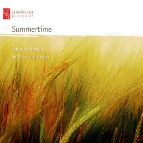 Couverture du produit · Summertime