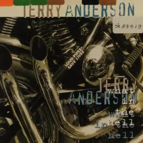 Couverture du produit · What In The Hell